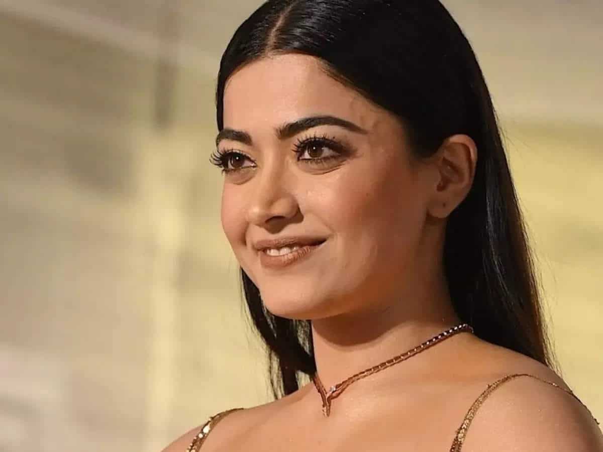 Rashmika Mandanna reveals she had a minor accident: ‘I am better now’ | - Times of India
