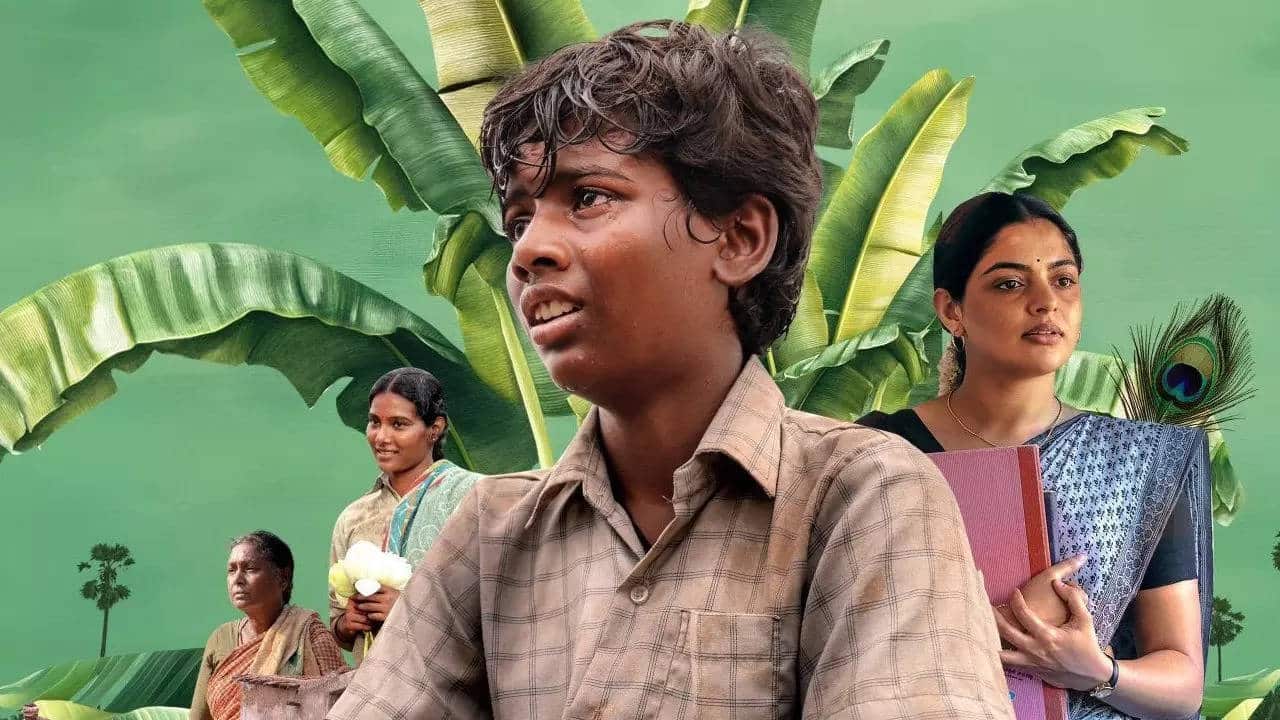 'Vaazhai' OTT release date: When and where to watch Mari Selvaraj's directorial | Tamil Movie News - Times of India