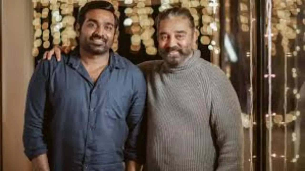 Did you know Vijay Sethupathi turned down a role in Kamal Haasan's 'Indian 2'? | Tamil Movie News - Times of India