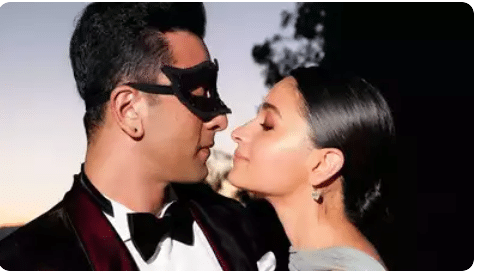 Throwback: When Alia Bhatt responded to insecurity questions about Ranbir Kapoor, shut down gossip | Hindi Movie News - Times of India