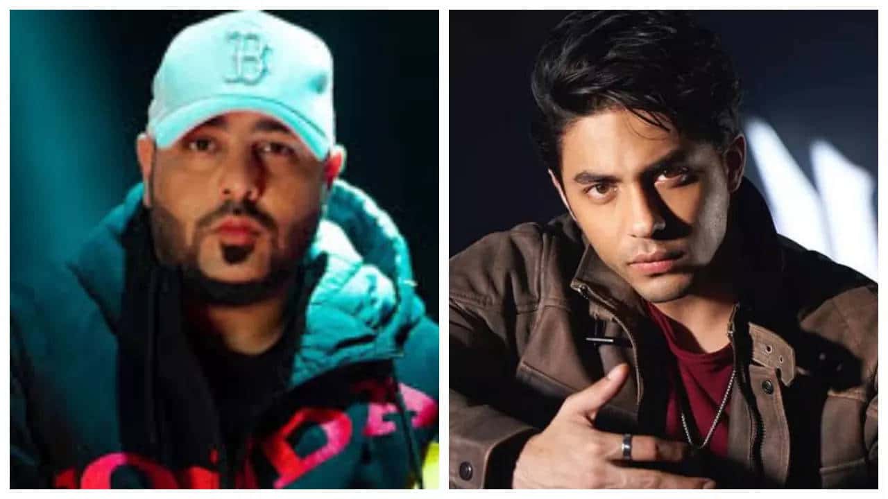 Rapper Badshah says he is good friends with Shah Rukh Khan's son Aryan Khan; reveals he is part of his directorial debut 'Stardom' | - Times of India