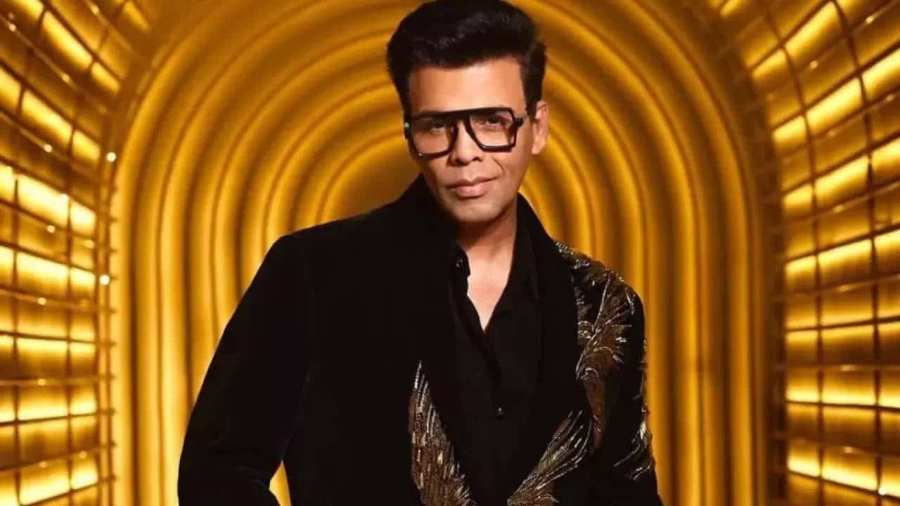 Karan Johar reveals his favourite scene from Shah Rukh Khan and Kajol's 'My Name Is Khan' - Times of India