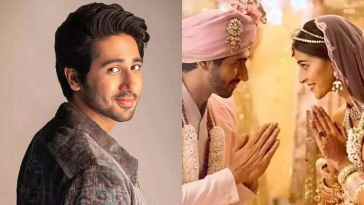 Vihaan Samat calls recreating the ‘Sid-Kiara’ wedding scene his most memorable moment from ‘Call Me Bae’ - Times of India