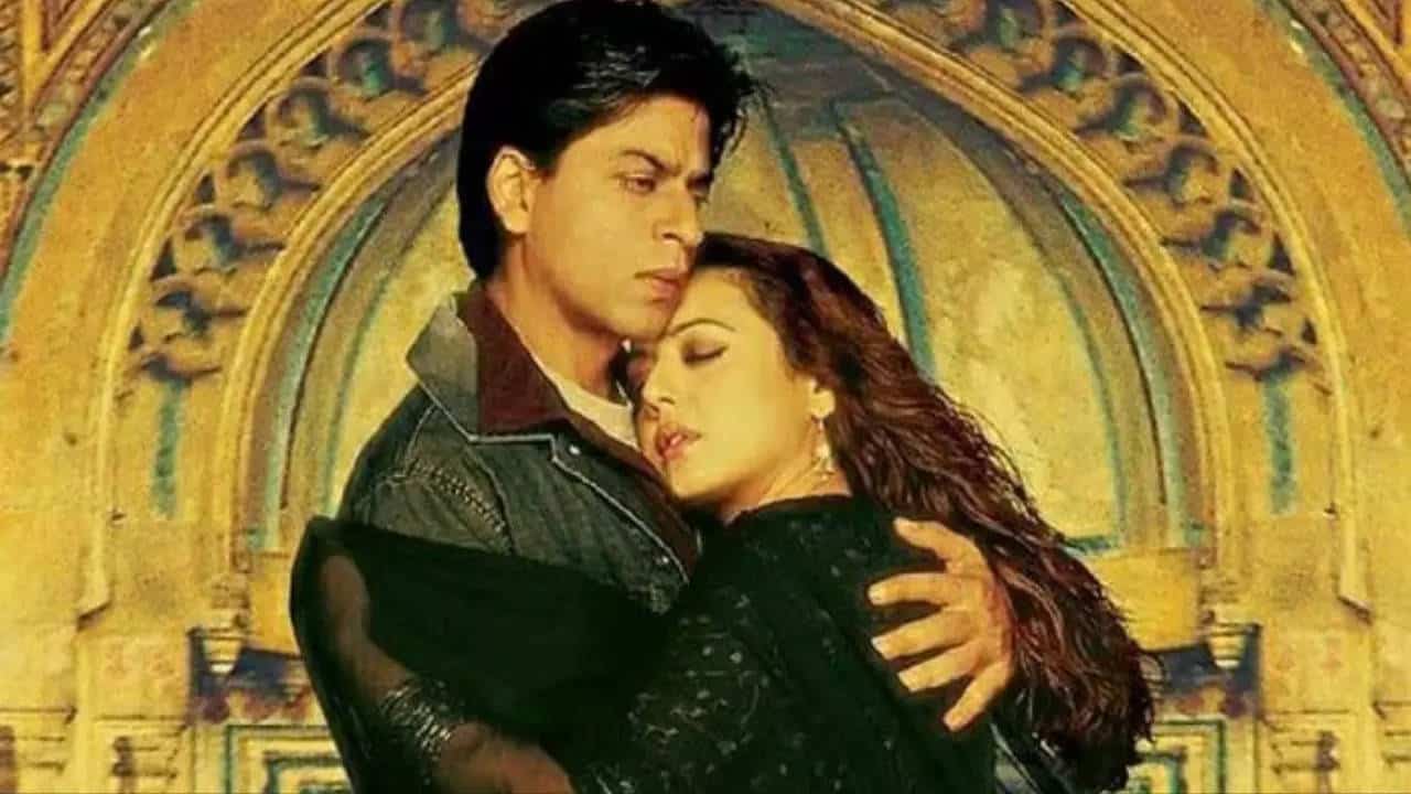 Veer Zaara re-release: Shah Rukh Khan and Preity Zinta's classic sells over 3,000 tickets for day 1 in advance booking - Times of India