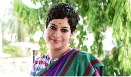 'Patriarchy is still a harsh, deep-rooted reality in Cinema' - Churni Ganguly | Hindi Movie News - Times of India