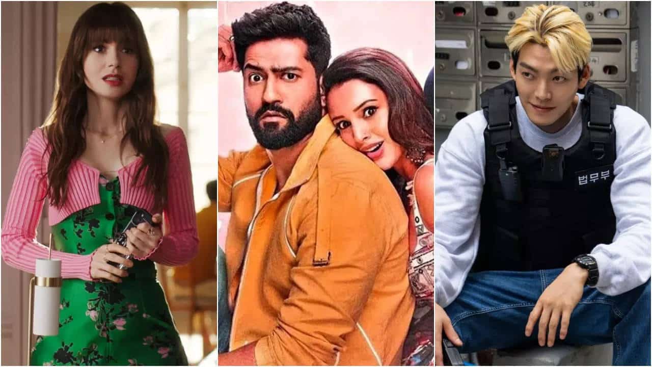 OTT Releases This Week: Emily in Paris Season 4 Part 2, Bad Newz, Berlin, and More | - Times of India