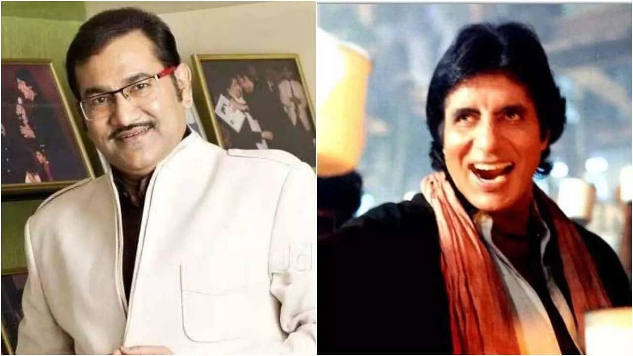 Sudesh Bhosale recalls his iconic Jumma Chumma song: 'Even Jaya Bachchan couldn’t believe it was me, not Amitabh Bachchan' - Exclusive | Hindi Movie News - Times of India