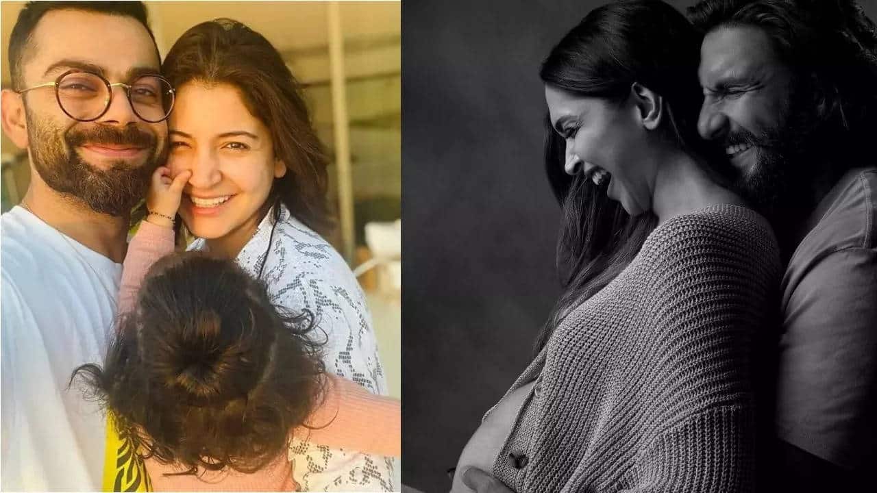Deepika Padukone, Ranveer Singh to adopt Anushka Sharma, Virat Kohli's parenting style; have a no-photo policy: Report | Hindi Movie News - Times of India