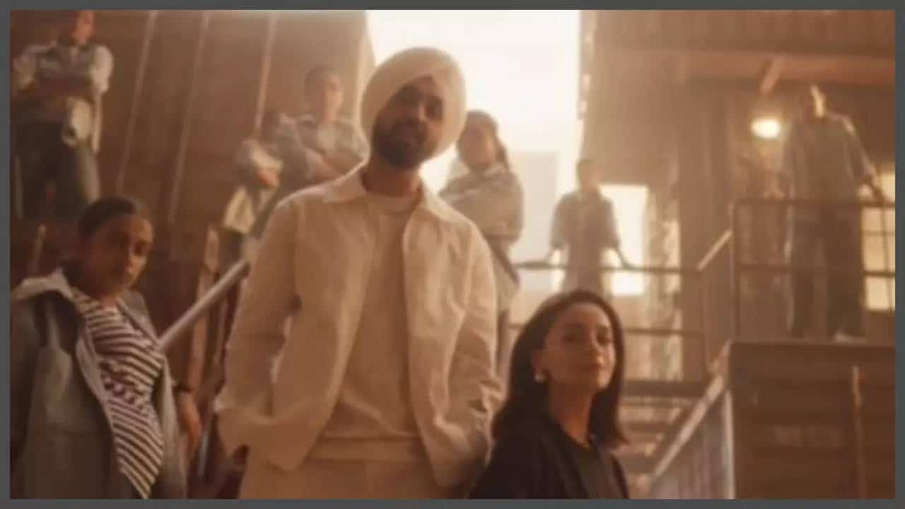 'Jigra': Teaser of Alia Bhatt and Diljit Dosanjh's song 'Chal Kudiye' out; fans call it 'chartbuster loading' - WATCH | - Times of India
