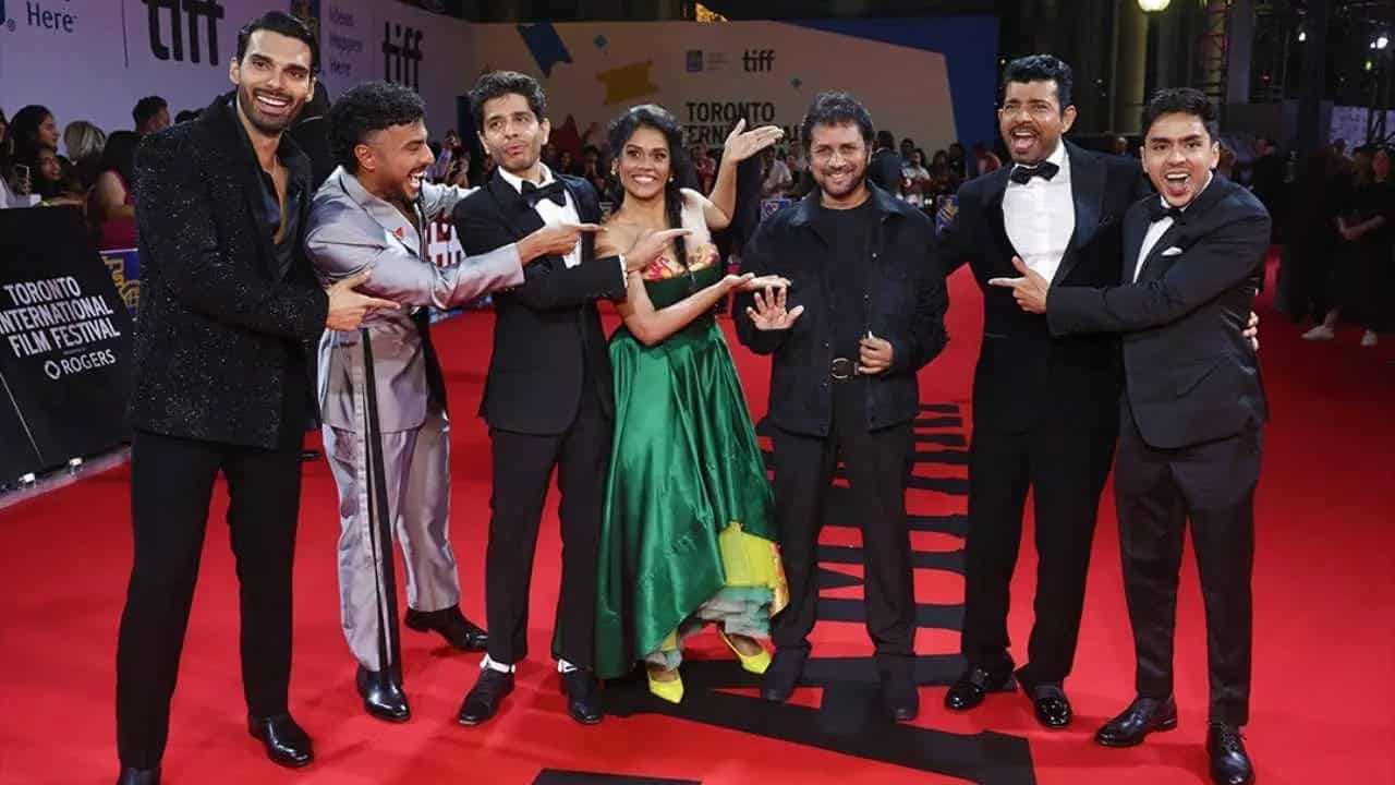 Vineet Kumar Singh calls Superboys of Malegaon standing ovation at TIFF a 'magical experience': 'I can still hear the clapping and whistling" - Exclusive | Hindi Movie News - Times of India