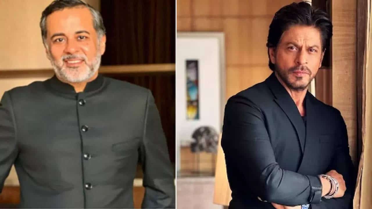 Chetan Bhagat recalls Shah Rukh Khan offering a chair to his mother on the sets of Om Shanti Om: ‘Nobody on the set thought of it’ | Hindi Movie News - Times of India