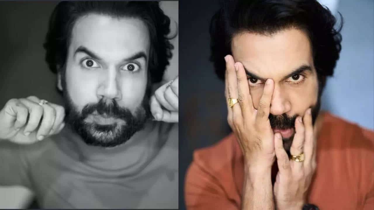 Vicky Vidya Ka Woh Wala Video: Rajkummar Rao shares playful PICS | Hindi Movie News - Times of India
