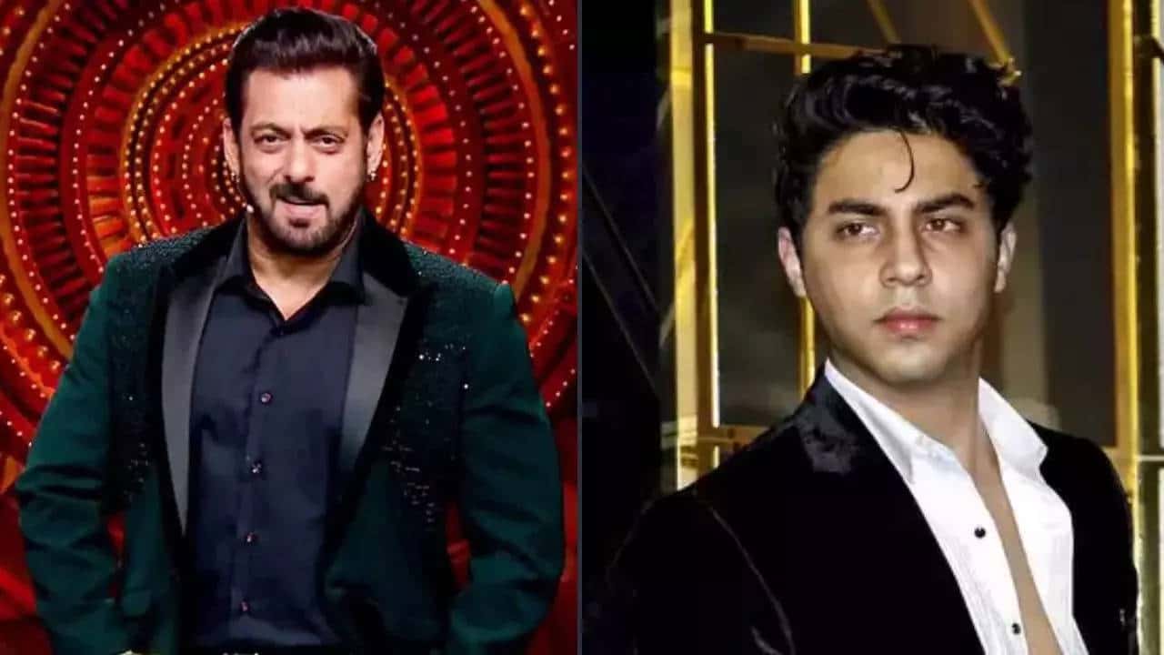 Salman Khan to have cameo in Aryan Khan's 'Stardom': Report | Hindi Movie News - Times of India