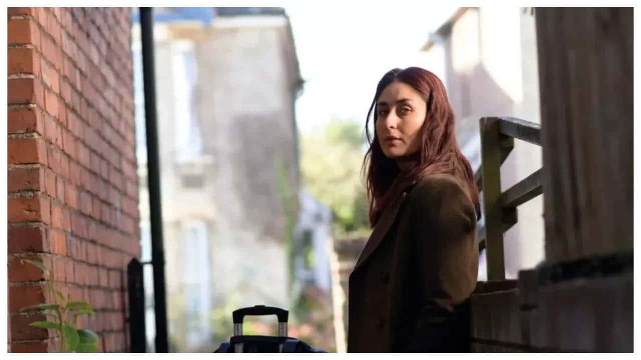Kareena Kapoor Khan’s The Buckingham Murders mints just Rs 75 lakh on 1st Monday | Hindi Movie News - Times of India