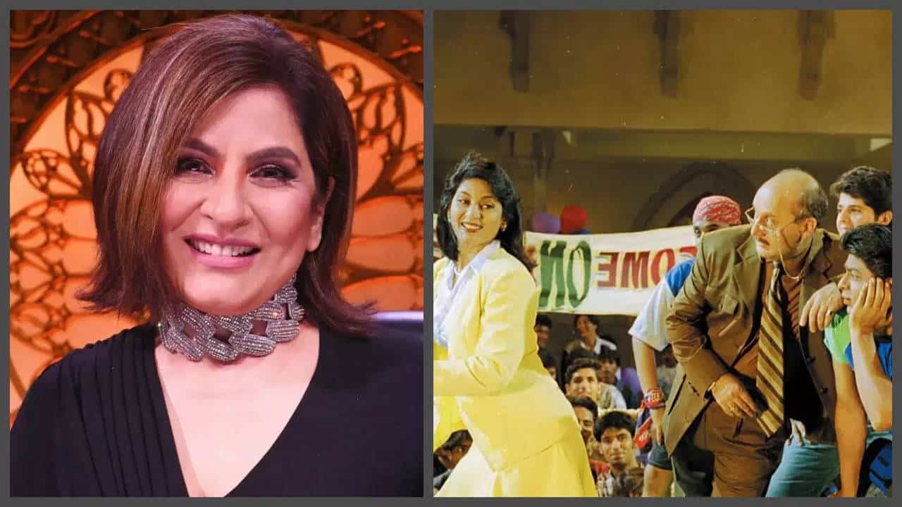 Archana Puran Singh reveals Yash Chopra got angry at Shah Rukh Khan on sets of Kuch Kuch Hota Hai for THIS reason! | - Times of India