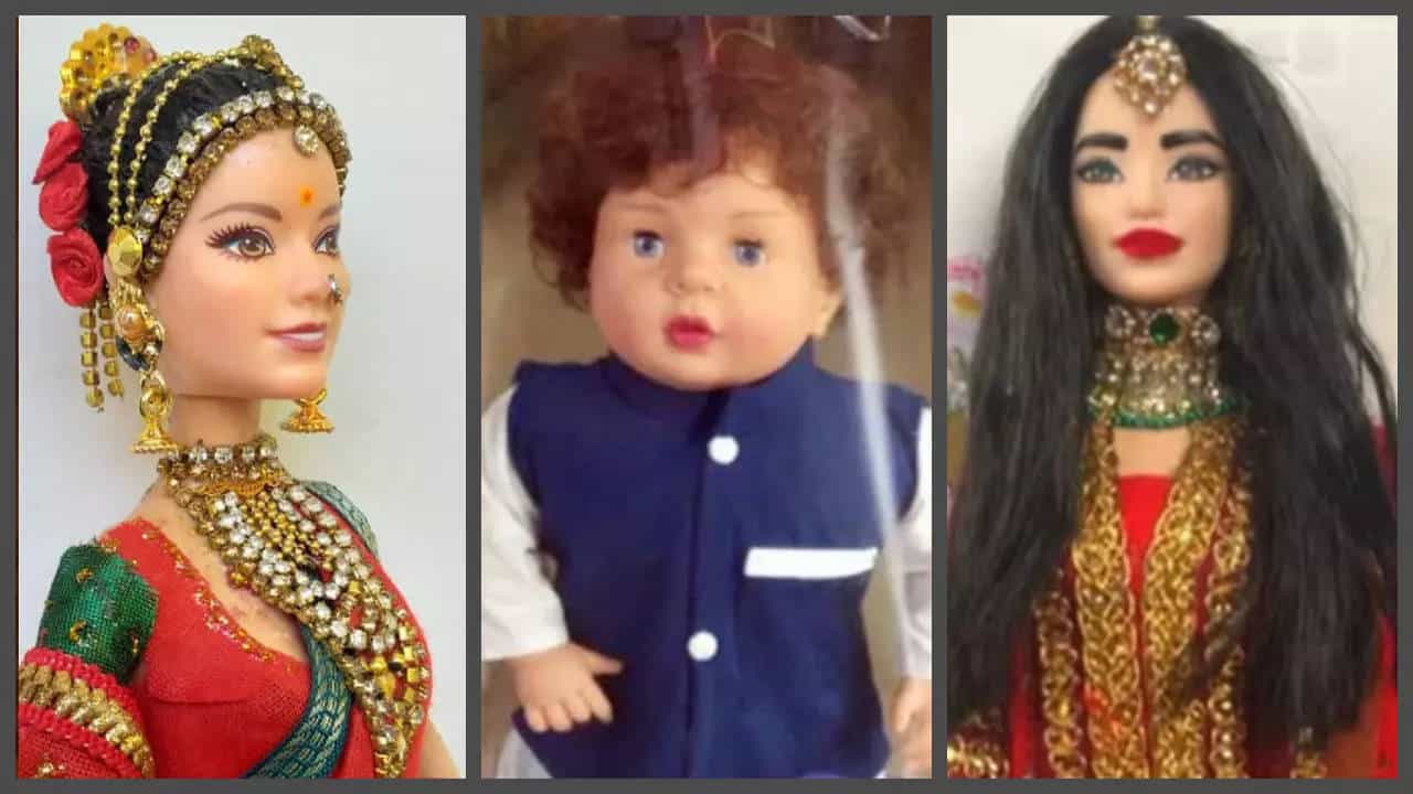 Aishwarya Rai, Katrina Kaif, Taimur Ali Khan to Kangana Ranaut: Celebrities who have inspired their own dolls 7 Aishwarya Rai, Katrina Kaif, Taimur Ali Khan to Kangana Ranaut: Celebrities who have inspired their own dolls