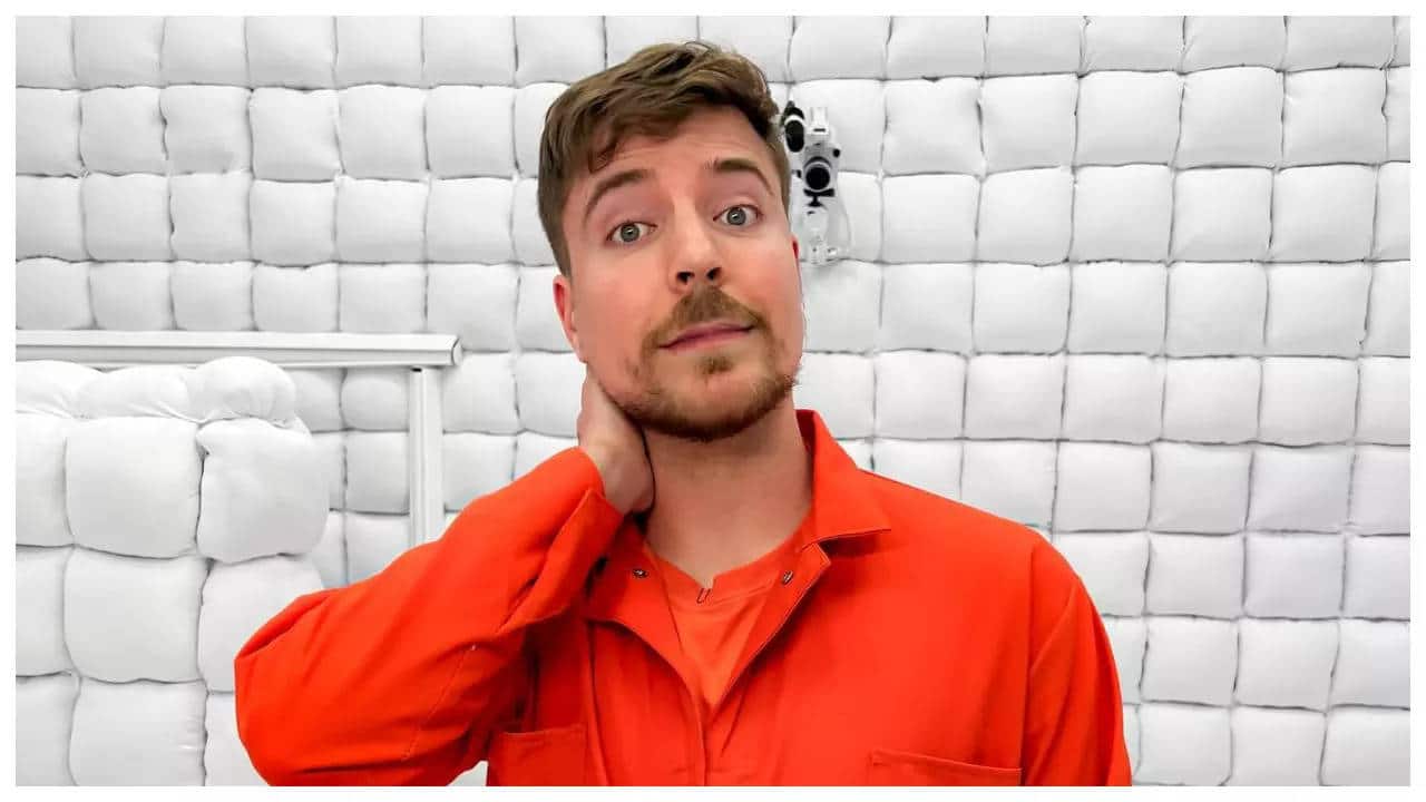 MrBeast and Amazon Sued Over Sexual Harassment and Mistreatment Allegations in ‘Beast Games’ | - Times of India