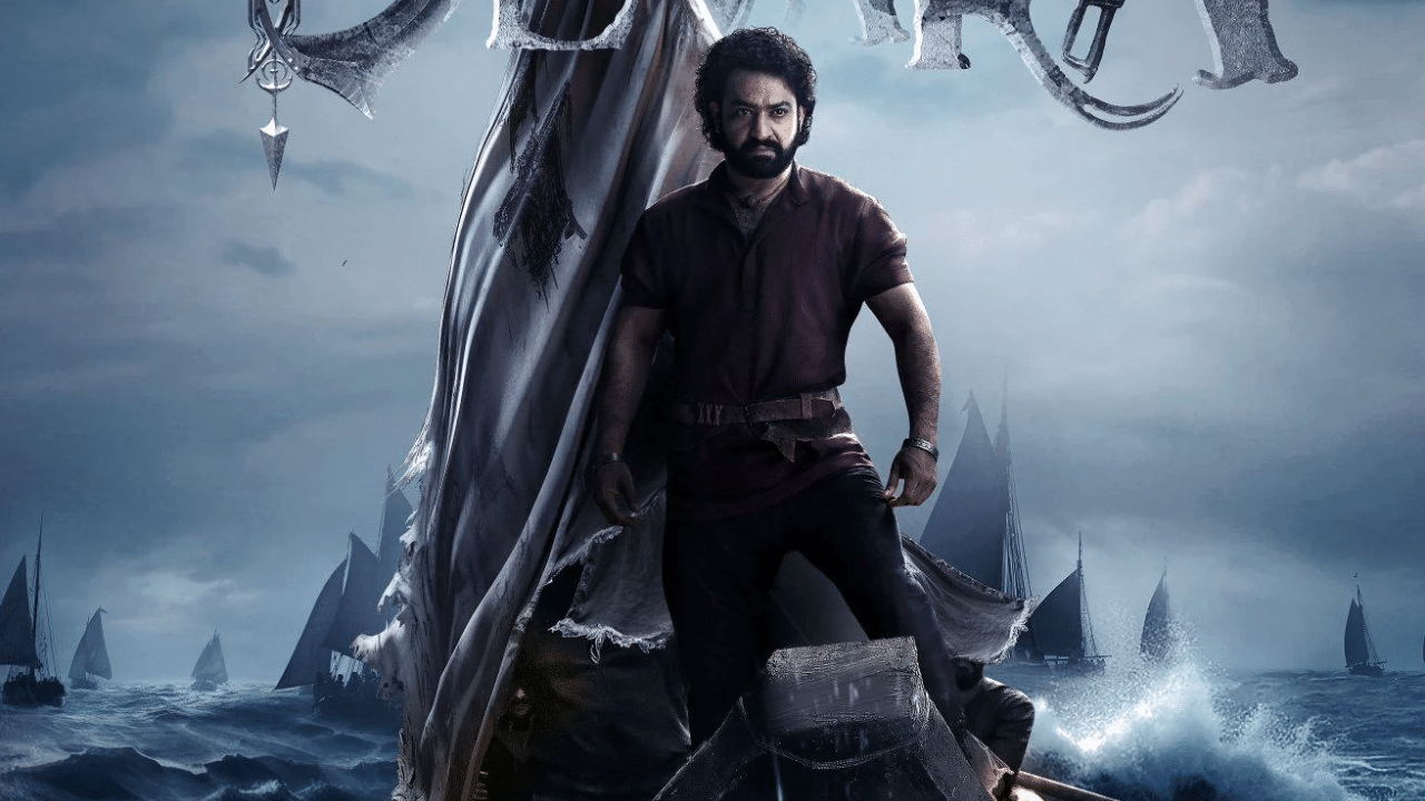 Jr NTR's 'Devara: Part 1' to have early morning shows | - Times of India