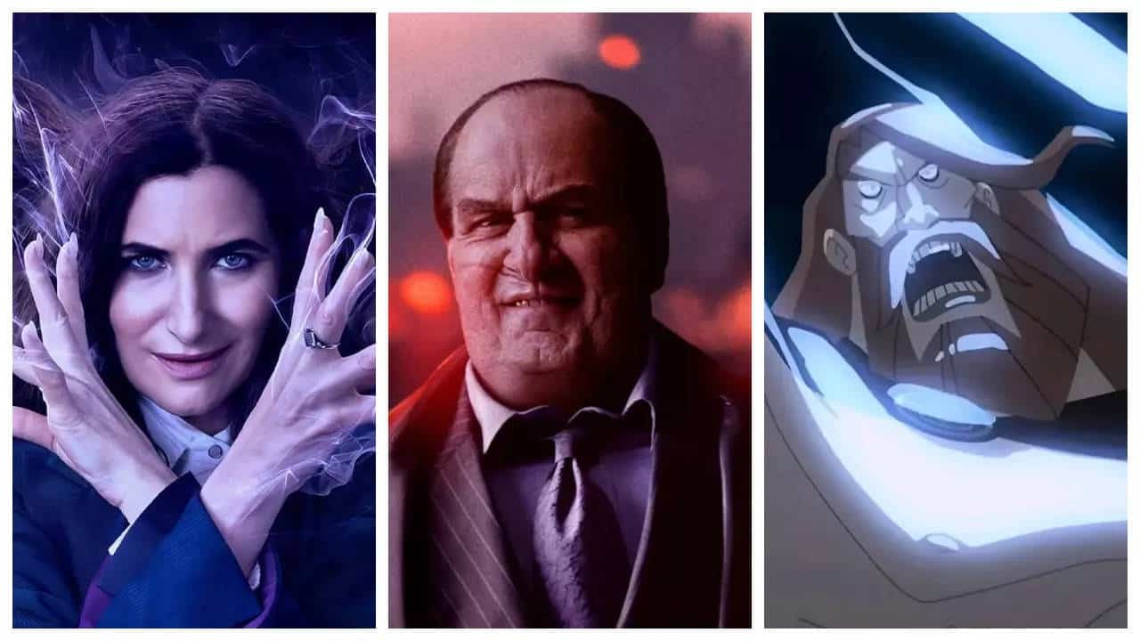 'Agatha All Along', 'The Penguin', 'Twilight of the Gods': NEW movies and series to stream this week