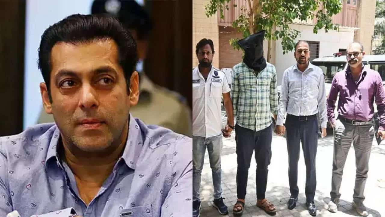 Accused in Salman Khan firing case alleges jail doctor demanded 10k bribe for treatment | Hindi Movie News - Times of India