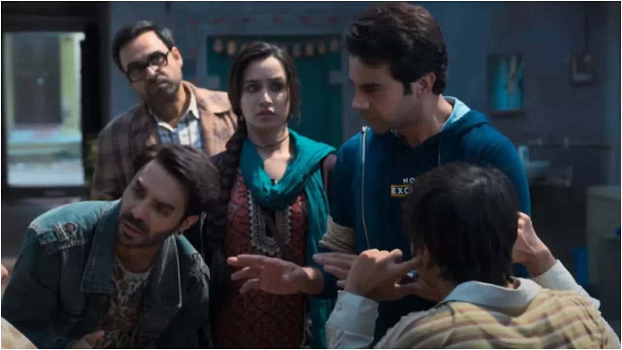Stree 2 Box Office Hits Rs 800 Crore Milestone, Stars Rajkummar Rao and Shraddha Kapoor Celebrate Success | - Times of India