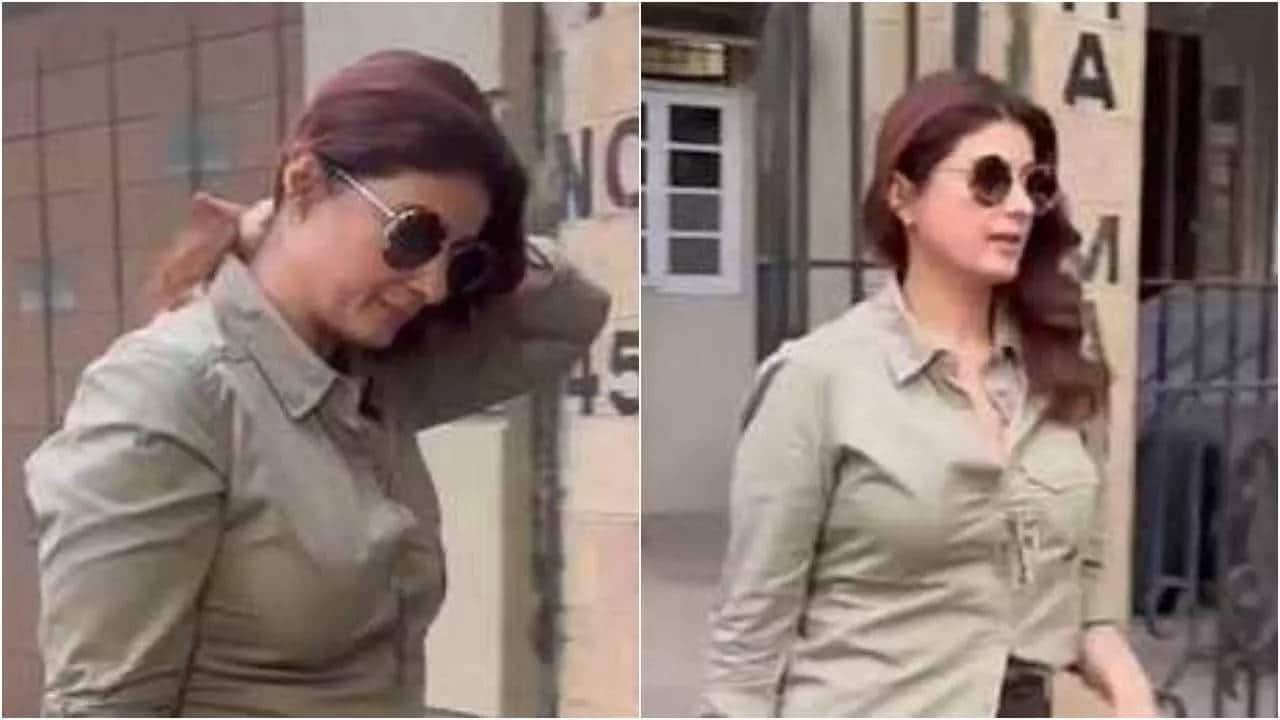 Twinkle Khanna visits Malaika Arora after father Anil Mehta’s tragic demise, offers emotional support to her and family | Hindi Movie News - Times of India