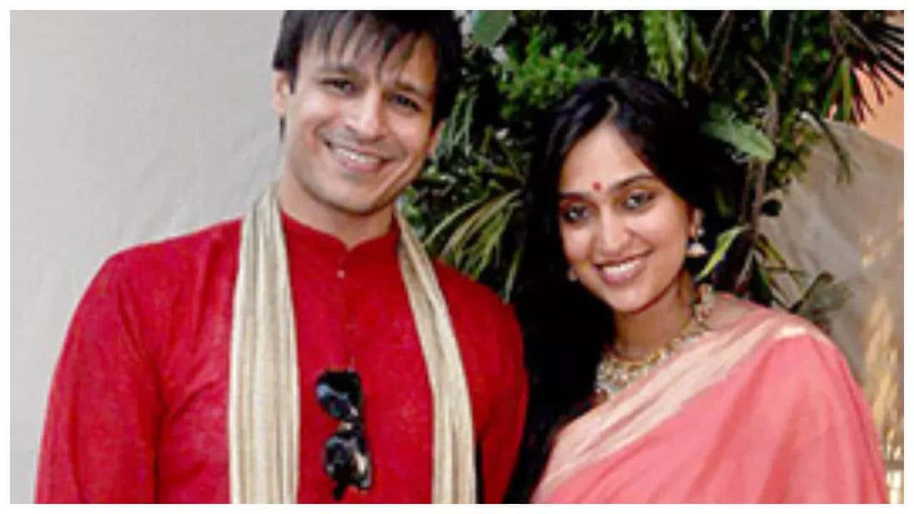 Vivek Oberoi reveals he and his wife Priyanka Alva fight over THIS reason | Hindi Movie News - Times of India