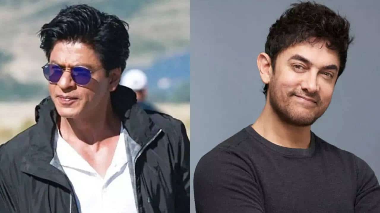 Karan Johar explains why Shah Rukh Khan can't play ‘mellow characters’, praises Aamir Khan's versatility | Hindi Movie News - Times of India