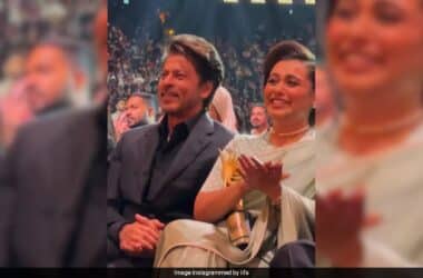 IIFA 2024: Shah Rukh Khan Wins Best Actor, Rani Mukerji Bags Best Actress Award. Check Out Full List Of Winners 9 IIFA 2024: Shah Rukh Khan Wins Best Actor, Rani Mukerji Bags Best Actress Award. Check Out Full List Of Winners