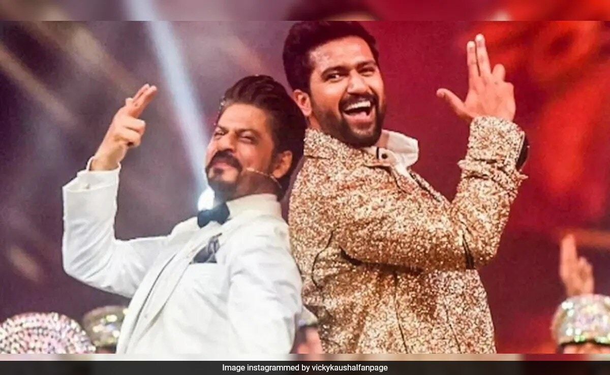 IIFA 2024: Vicky Kaushal Is "Excited" To Host With Shah Rukh Khan. Dunki Reunion Loading...