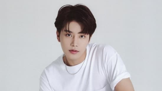 Moon Taeil debuted as a member of NCT in 2016 and was active in the K-pop group's sub-units NCT 127 and NCT U. (SM Entertainment)