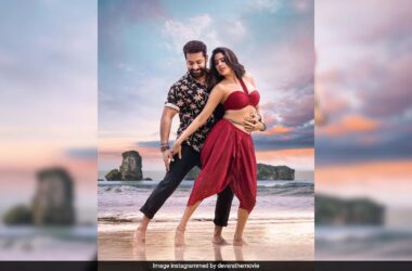 Devara Box Office Collection Day 1: Jr NTR And Janhvi Kapoor's Film Gets A Stellar Start With Rs 77 Crore 12 Devara Box Office Collection Day 1: Jr NTR And Janhvi Kapoor's Film Gets A Stellar Start With Rs 77 Crore