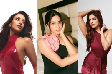 How Sharvari, Malavika, And Tripti Are Shaping Bollywood's Next Generation? 11 How Sharvari, Malavika, And Tripti Are Shaping Bollywood's Next Generation?