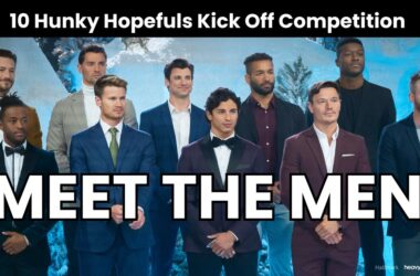 10 'Finding Mr. Christmas' Contestants Compete to Be Hallmark's Next Big Star 15 10 'Finding Mr. Christmas' Contestants Compete to Be Hallmark's Next Big Star