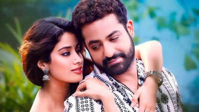 'Devara' box office collection day 4: The Jr NTR, Janhvi Kapoor starrer sees a drop of around 68 percent on Monday