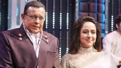 Hema Malini pens note congratulating Mithun Chakraborty for Dadasaheb Phalke Award: 'To this wonderful human being with whom...'