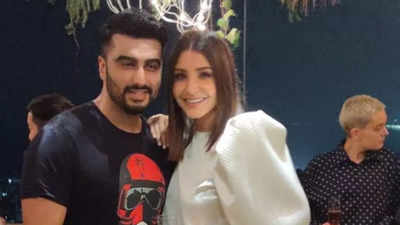 When Anushka Sharma was SHOCKED as Karan Johar said Arjun Kapoor was in love with her: 'Are you crazy?' | Hindi Movie News - Times of India 5 When Anushka Sharma was SHOCKED as Karan Johar said Arjun Kapoor was in love with her: 'Are you crazy?'