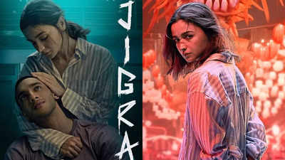 Alia Bhatt's 'Jigra' gets a U/A certificate from the CBFC, here's the film's duration and other details