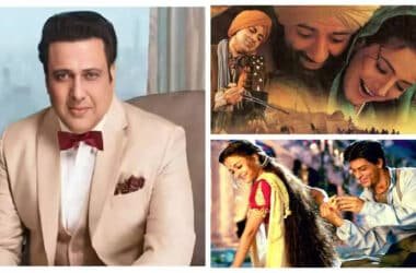 Sunny Deol's 'Gadar', Shah Rukh Khan's 'Devdas', Rishi Kapoor's 'Chandni': Movies allegedly rejected by Govinda