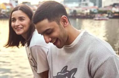 Vedang Raina confesses his mental health got affected while shooting for 'Jigra' co-starring Alia Bhatt: 'I realised it's not going to work like this' - Times of India