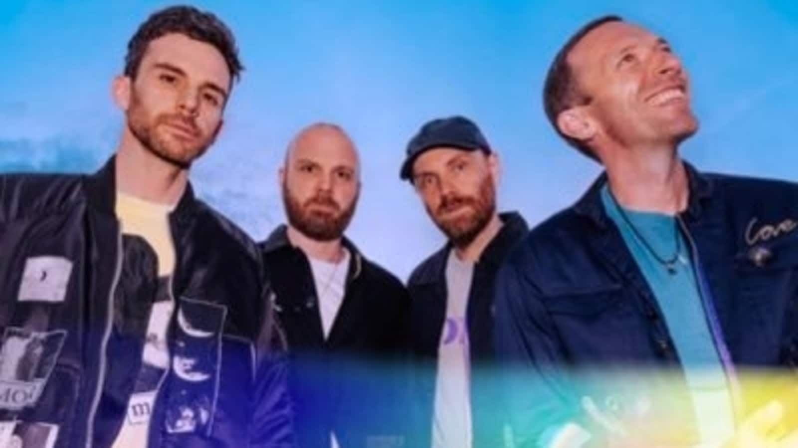 Coldplay reveals their retirement plan from making music: We're only going to do…' 8 Coldplay reveals their retirement plan from making music: We're only going to do…'
