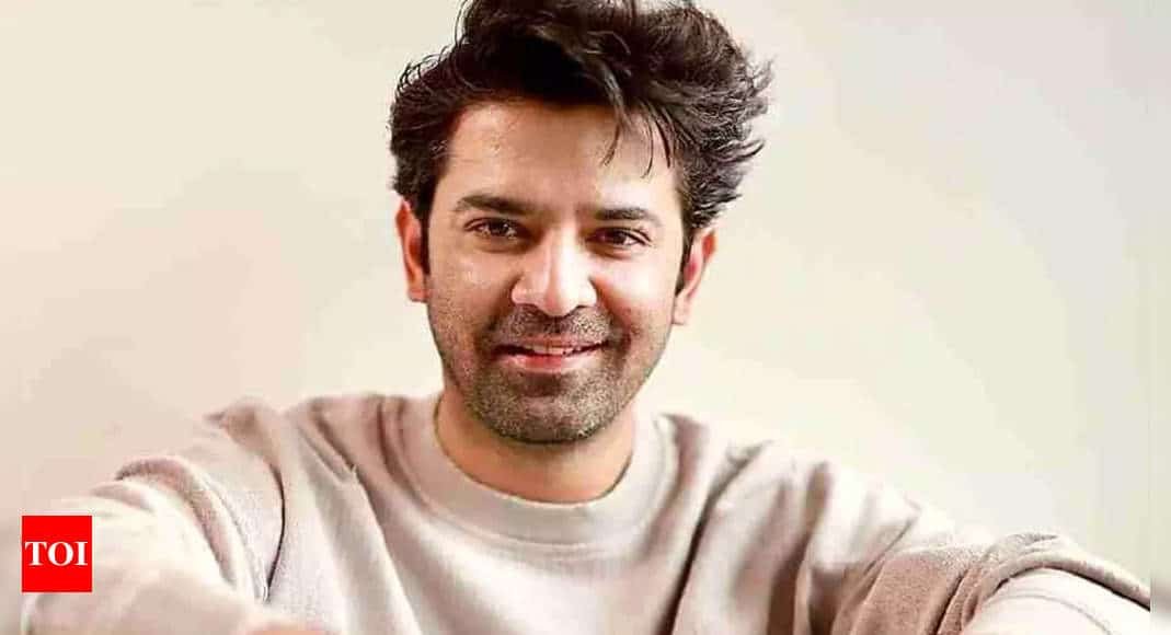 'Kohrra' star Barun Sobti says he rejects scripts with kissing scenes; it's an unspoken promise to his wife: 'I've never kissed anyone on-screen' - Times of India