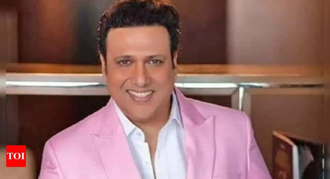 Govinda gets shot in his leg with his own revolver, actor gets rushed to the hospital and is safe now - Here's what exactly happened! | Hindi Movie News - Times of India