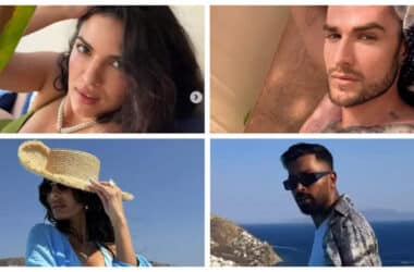 Did Natasa Stankovic and Aleksandar Alex take a dig at Hardik Pandya's rumoured romance with Jasmin Walia with their pool pics? | - Times of India 16 Did Natasa Stankovic and Aleksandar Alex take a dig at Hardik Pandya's rumoured romance with Jasmin Walia with their pool pics? | - Times of India
