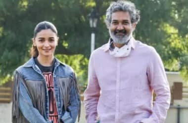 Alia Bhatt reveals how SS Rajamouli's advice stood out to her while choosing 'Jigra' | Hindi Movie News - Times of India