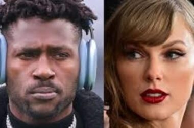 Taylor Swift faces vile racist and misogynist attack by ex-NFL star Antonio Brown: ‘Travis Kelce needs some…’ 14 Taylor Swift faces vile racist and misogynist attack by ex-NFL star Antonio Brown: ‘Travis Kelce needs some…’
