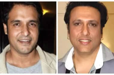 Vinay Anand meets Govinda in hospital; injured actor says ‘I’m better now, Bajrang Bali saved me'- Exclusive! | Hindi Movie News - Times of India 23 Vinay Anand meets Govinda in hospital; injured actor says ‘I’m better now, Bajrang Bali saved me'- Exclusive! | Hindi Movie News - Times of India