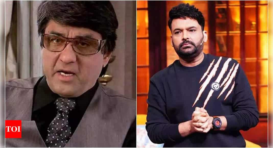 Mukesh Khanna reveals why he refused to appear on The Kapil Sharma Show, calls Kapil ‘Uncultured’: 'Two incidents stuck with me' | Hindi Movie News - Times of India 8 Mukesh Khanna reveals why he refused to appear on The Kapil Sharma Show, calls Kapil ‘Uncultured’: 'Two incidents stuck with me' | Hindi Movie News - Times of India