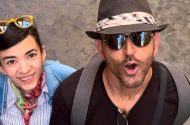 Hrithik Roshan shares an adorable post for ‘partner’ Saba Azad on their third anniversary - Times of India 10 Hrithik Roshan shares an adorable post for ‘partner’ Saba Azad on their third anniversary - Times of India