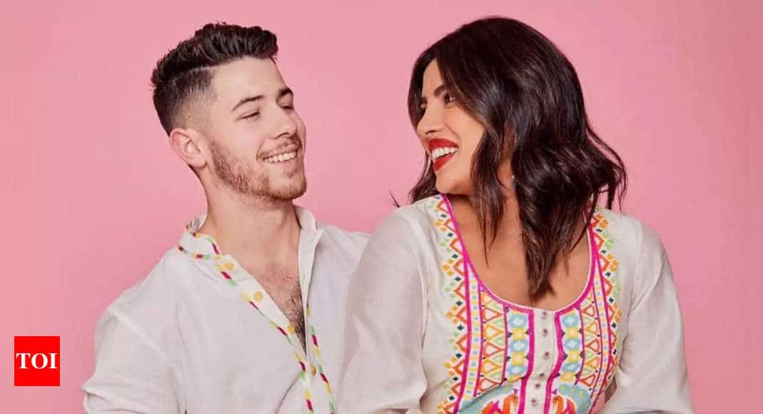 When Nick Jonas said the sweetest thing about getting married to Priyanka Chopra: I'm locked in for good now | - Times of India 4 When Nick Jonas said the sweetest thing about getting married to Priyanka Chopra: I'm locked in for good now | - Times of India
